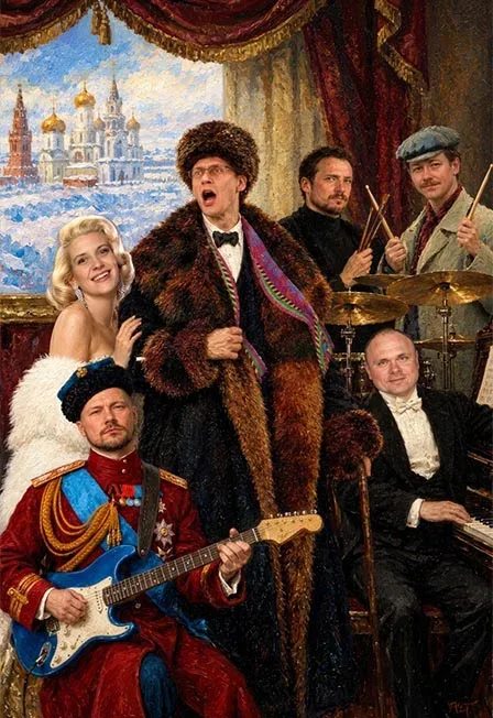 Афиша: Шаляпин в Москве 27 января 2027