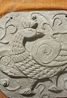 Афиша: Сказочный рельеф. Мастер-класс по художественной керамике в Екатеринбурге 3 ноября 2026
