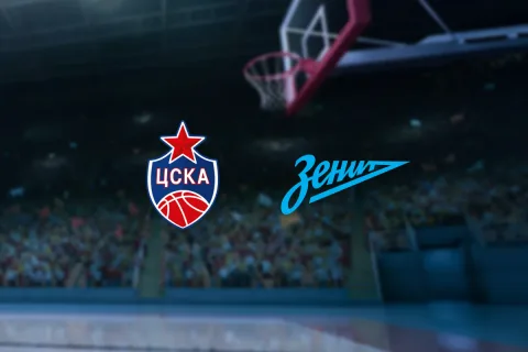 Афиша: ЦСКА — Зенит в Москве 8 ноября 2026