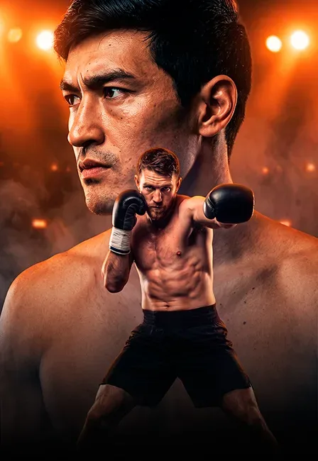 Афиша: Турнир RCC Boxing: Бивол vs Смит в Екатеринбурге 12 декабря 2026