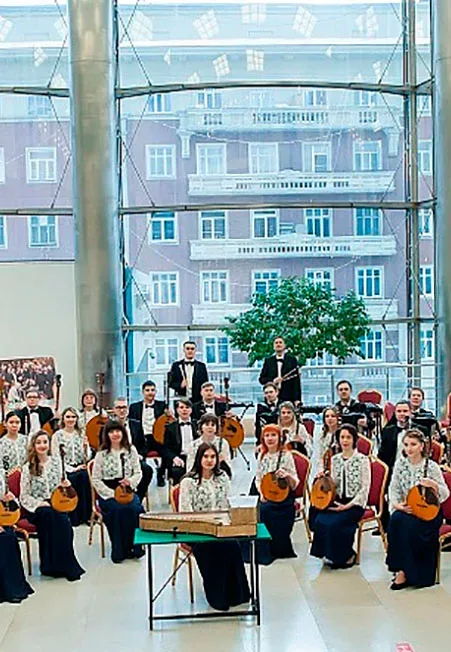 Афиша: Встреча с песней в Новосибирске 22 декабря 2026