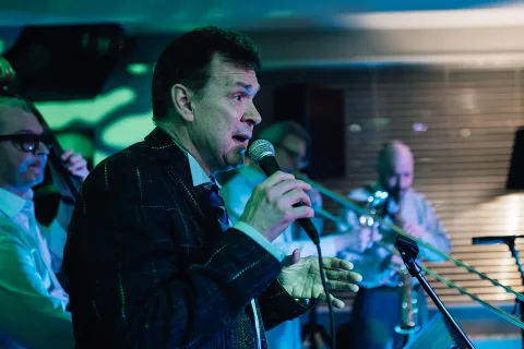 Афиша: Юрий Шихин & Friends в Москве 6 ноября 2026
