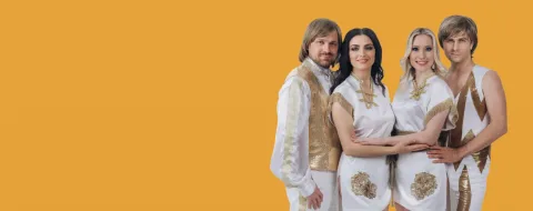 Афиша: ABBA шоу в Москве 4 декабря 2026