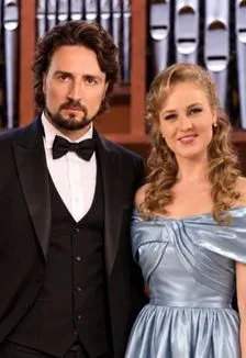Афиша: Александра Соколова и Константин Бржинский: Магия оперы и шедевры оперетты в Смоленске 27 ноября 2026