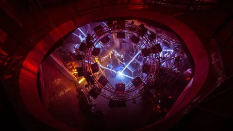 Афиша: Delta Festival 2026 в Санкт-Петербурге 21 ноября 2026