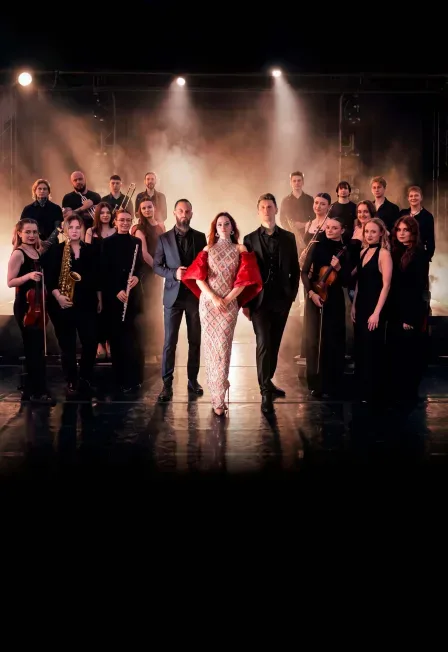 Афиша: GRAND ORCHESTRA. Современные хиты с оркестром и хором. в Оренбурге 29 ноября 2026
