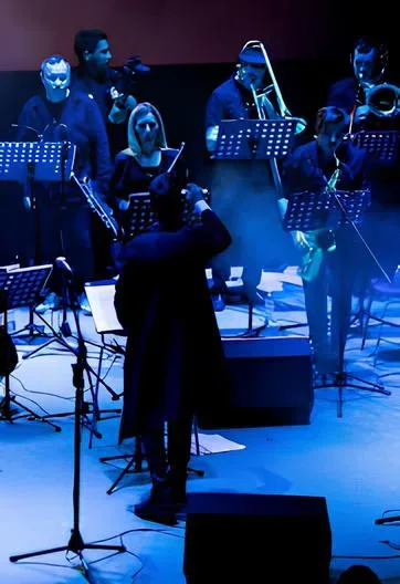 Афиша: LOOKMANOV трибьют & Major Orchestra в Уфе 28 февраля 2027