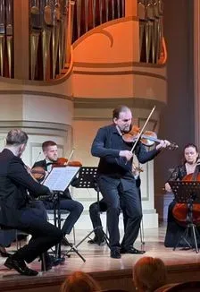 Афиша: Московский камерный оркестр и Сергей Поспелов: Посвящение Паганини в Смоленске 21 ноября 2026