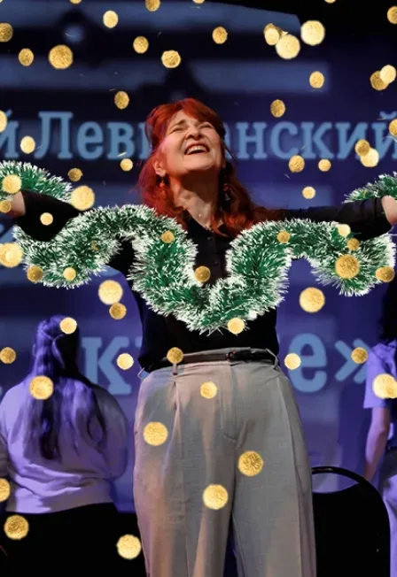 Афиша: Новогодние ритмы города в Нижнем Новгороде 8 января 2027