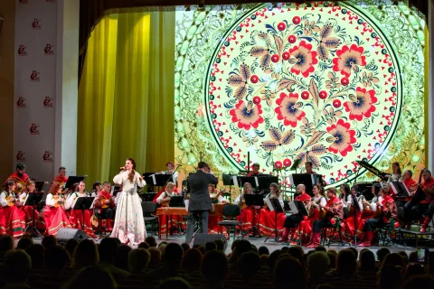 Афиша: Оркестр «Дон». Тайна Снежной королевы в Ростове-на-Дону 19 декабря 2026