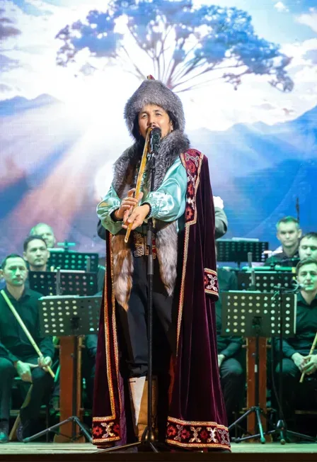 Афиша: ОРНИ. Концерт "Душа ветра - мелодия Урала" 17-00 04/11/26 в Волгограде 4 ноября 2026