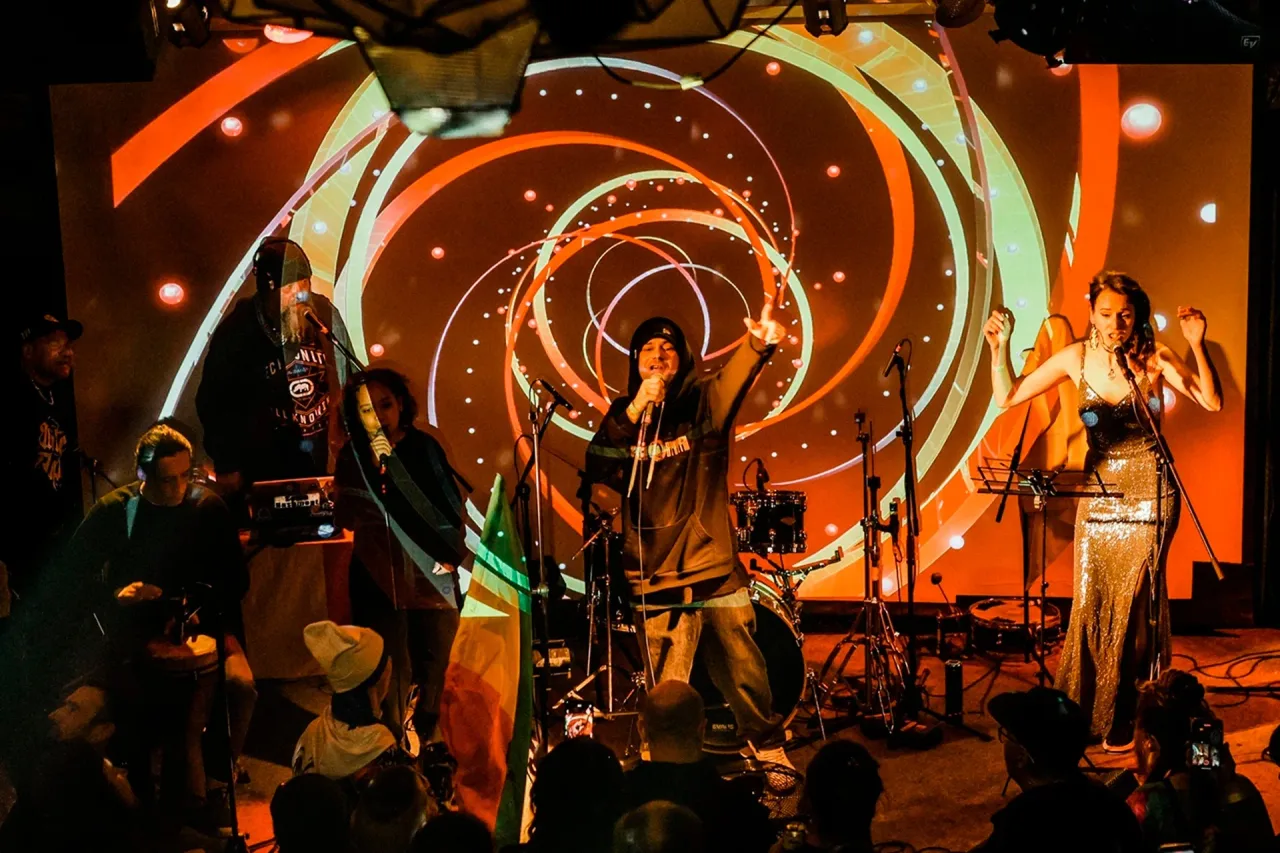 Афиша: Piter Reggae Festival в Санкт-Петербурге 28 ноября 2026