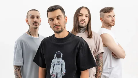 Афиша: Rock Privet в Новосибирске 7 ноября 2026