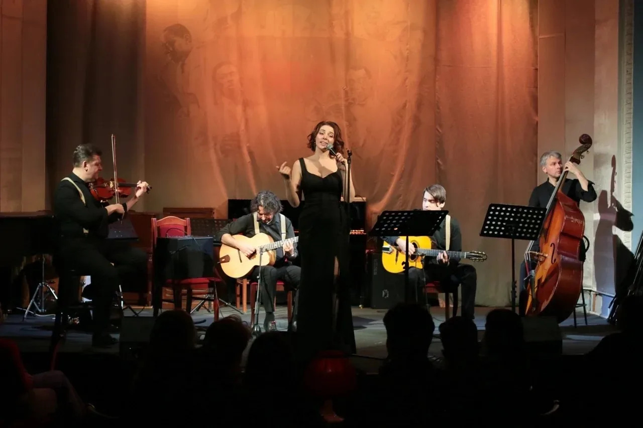 Афиша: Stankov Jazz Band в Санкт-Петербурге 12 декабря 2026