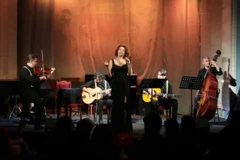 Афиша: Stankov Jazz Band в Санкт-Петербурге 12 декабря 2026