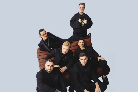 Афиша: True Men Show в Екатеринбурге 15 ноября 2026