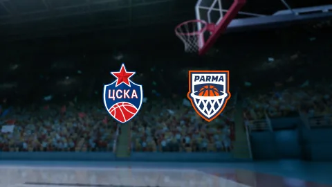 Афиша: ЦСКА — ПАРМА в Москве 8 декабря 2026