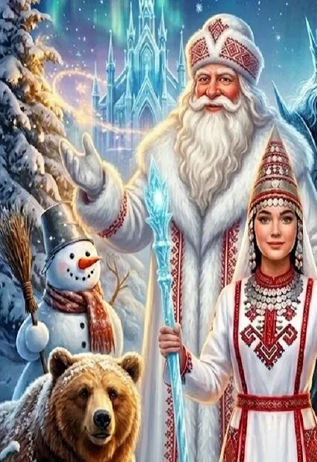 Афиша: Волшебная сила в Чебоксарах 8 января 2027
