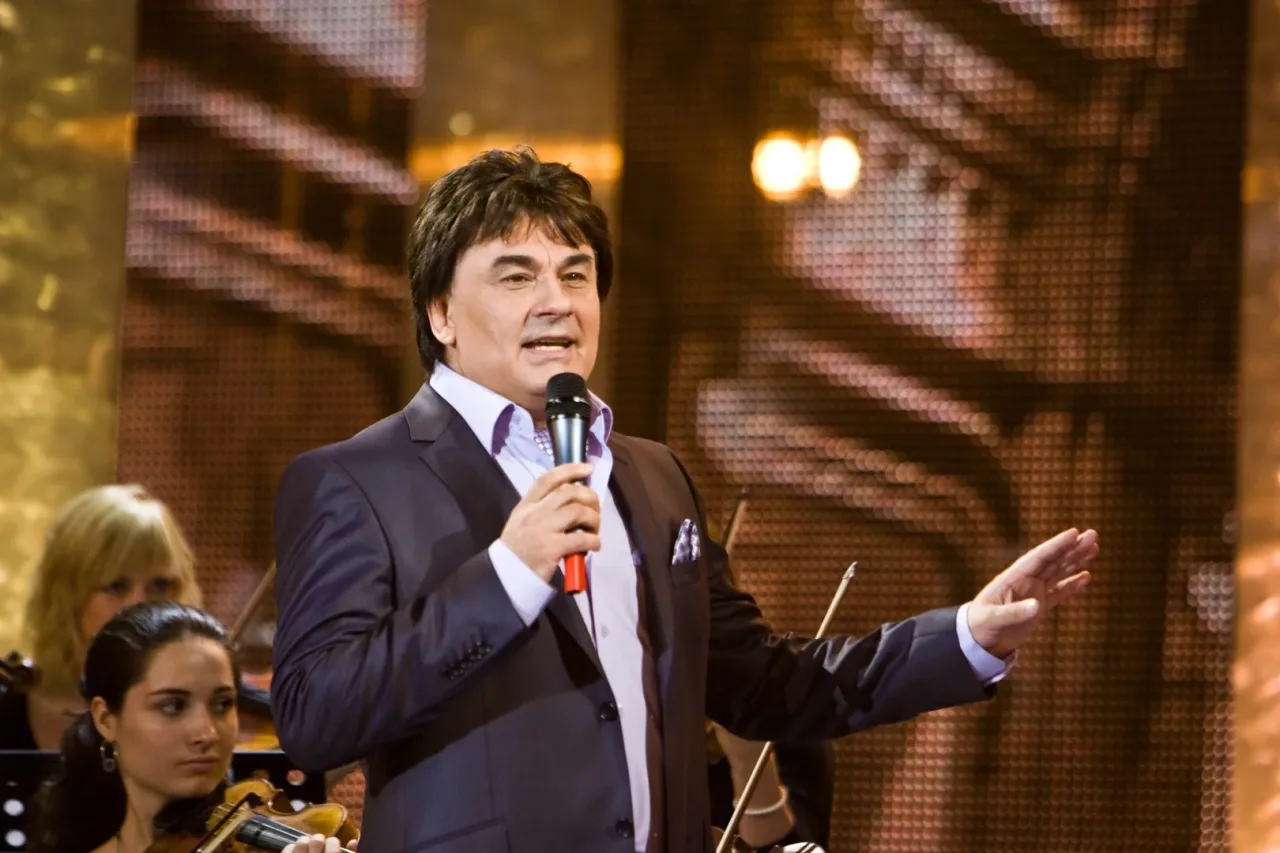 Афиша: Александр Серов в Санкт-Петербурге 10 февраля 2027