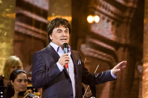 Афиша: Александр Серов в Санкт-Петербурге 10 февраля 2027