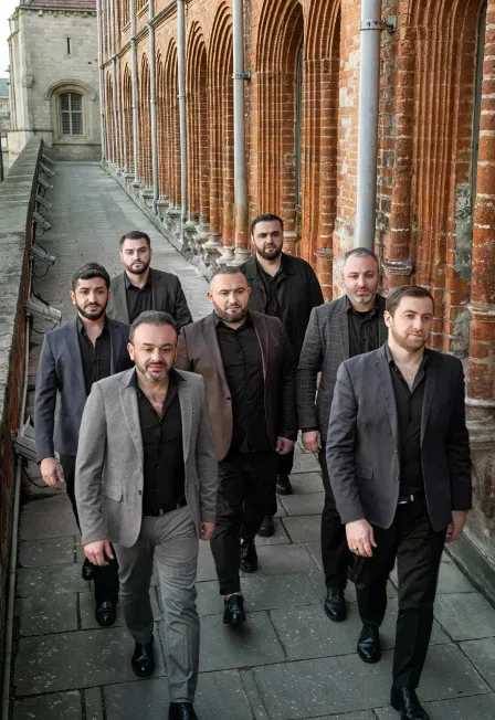 Афиша: Браво Метехи | Bravo Metehi в Москве 29 января 2027