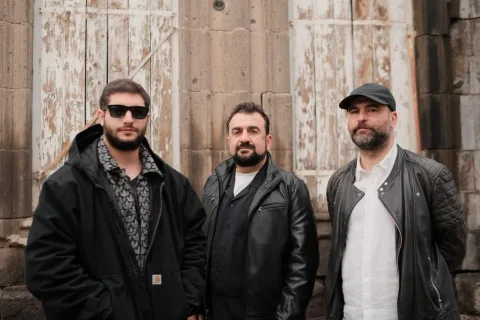 Афиша: Citizen Trio. День армянского джаза. Джаз на виолончели в Екатеринбурге 4 ноября 2026