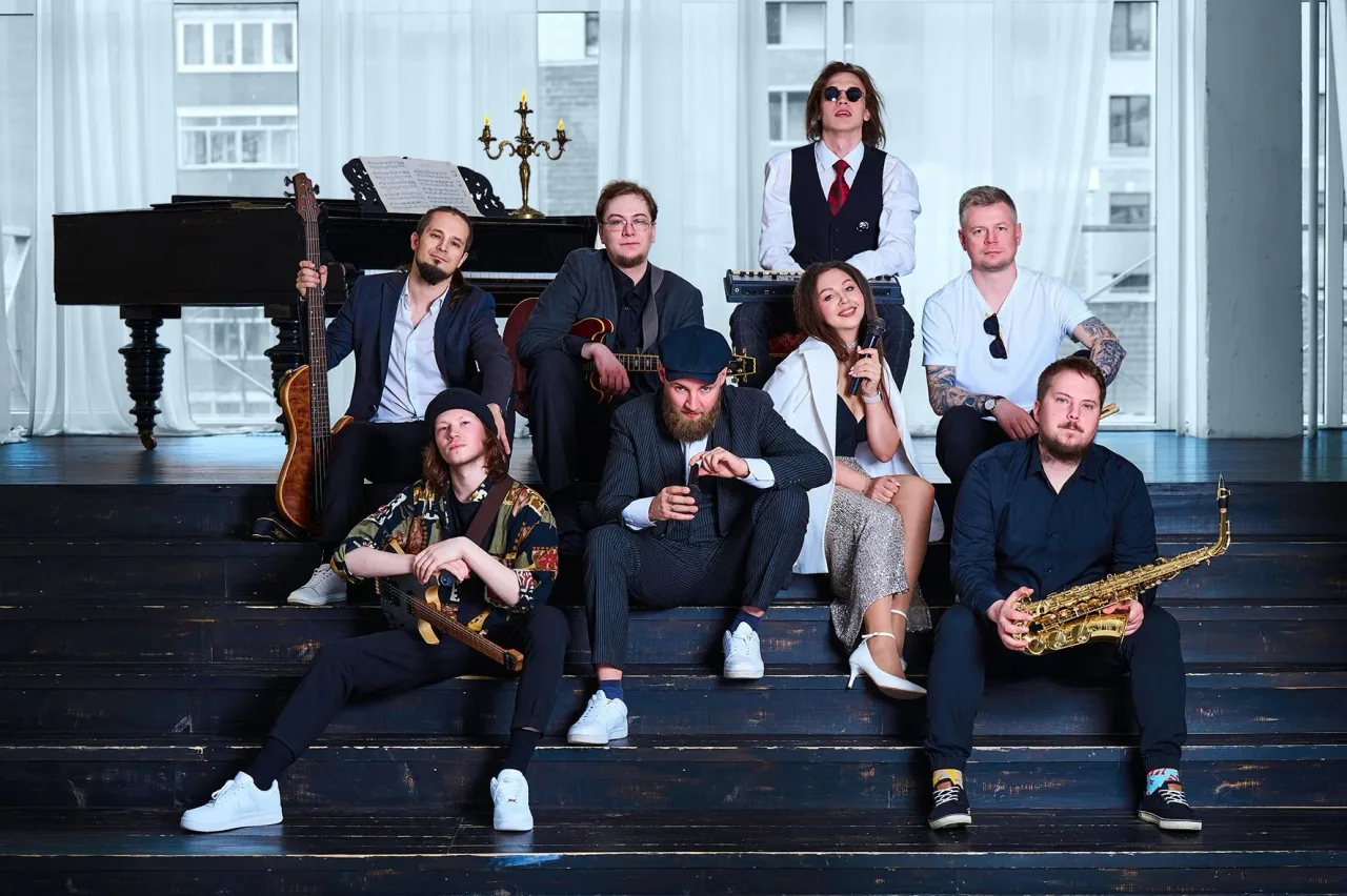 Афиша: Funk Power. Посвящение Джеймсу Брауну в Екатеринбурге 1 ноября 2026