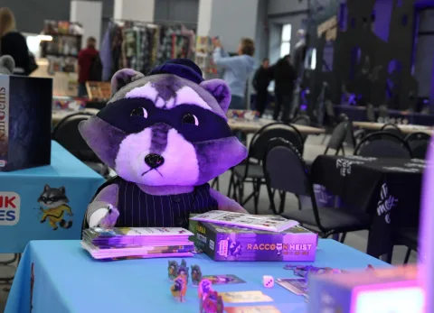 Афиша: Games Day в Москве 16 января 2027
