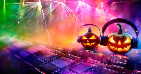 Афиша: Halloween Party в Уфе 31 октября 2026