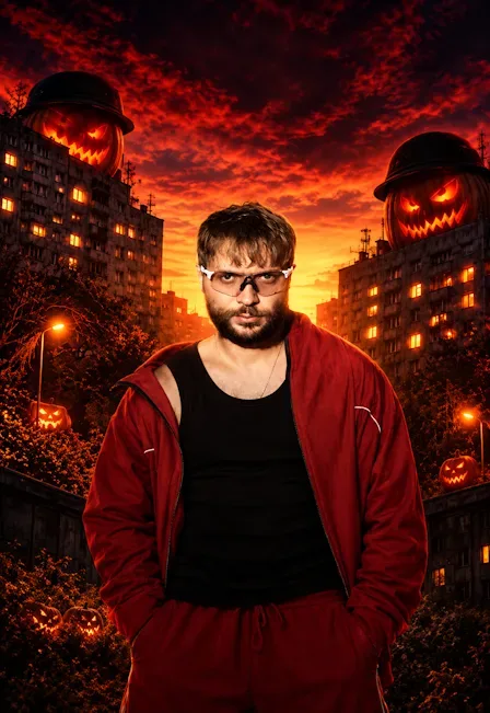 Афиша: HORROR CARNIVAL 2017 х ПИКА в Новосибирске 31 октября 2026