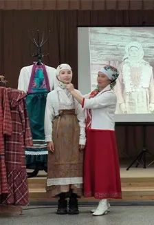 Афиша: Культура удмуртского народа. Познавательная программа в Ижевске 13 ноября 2026