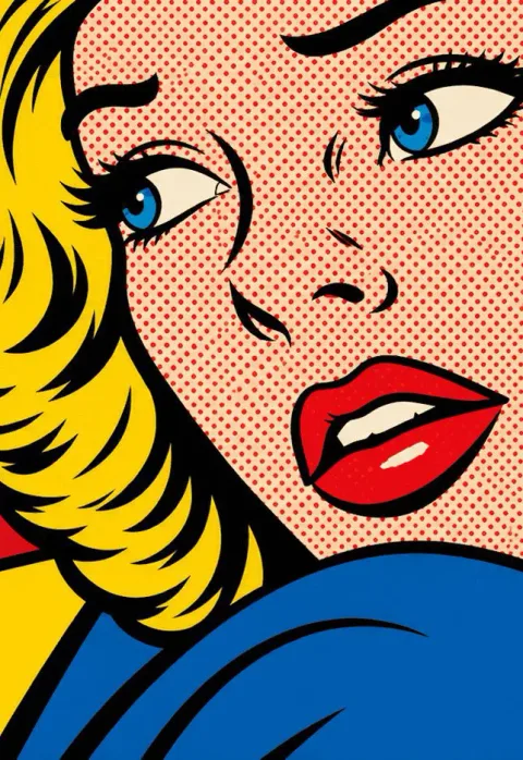 Афиша: Лекция Рой Лихтенштейн. Комикс как большое искусство в Москве 30 января 2027