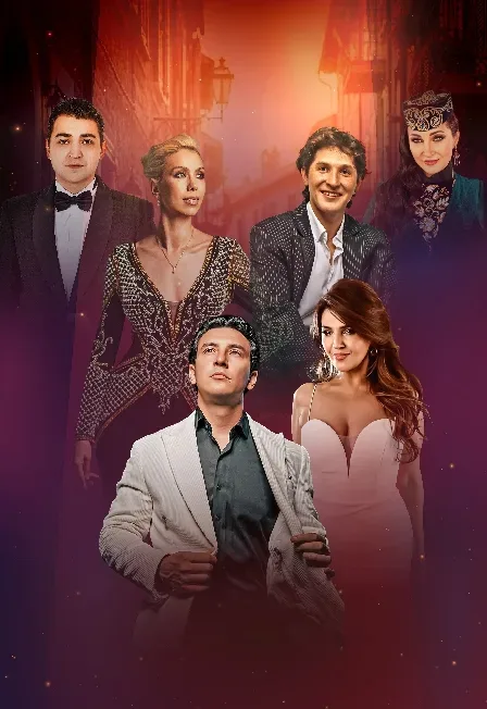 Афиша: Нежная нота, нежная песнь. Вечер итальянской музыки в Казани 22 декабря 2026