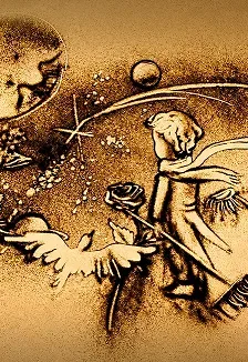 Афиша: Песочное шоу-сказка «Маленький принц». в Екатеринбурге 15 ноября 2026