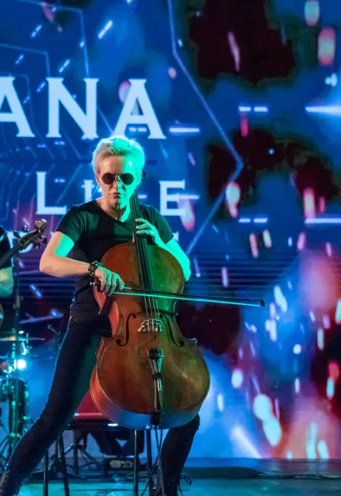 Афиша: Renaissance Cellos «Мировые рок-хиты на виолончелях» в Москве 20 ноября 2026
