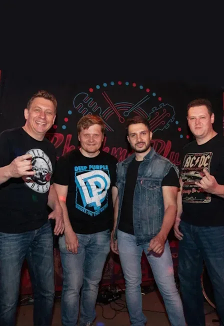 Афиша: Rock Bar Band в Москве 12 ноября 2026