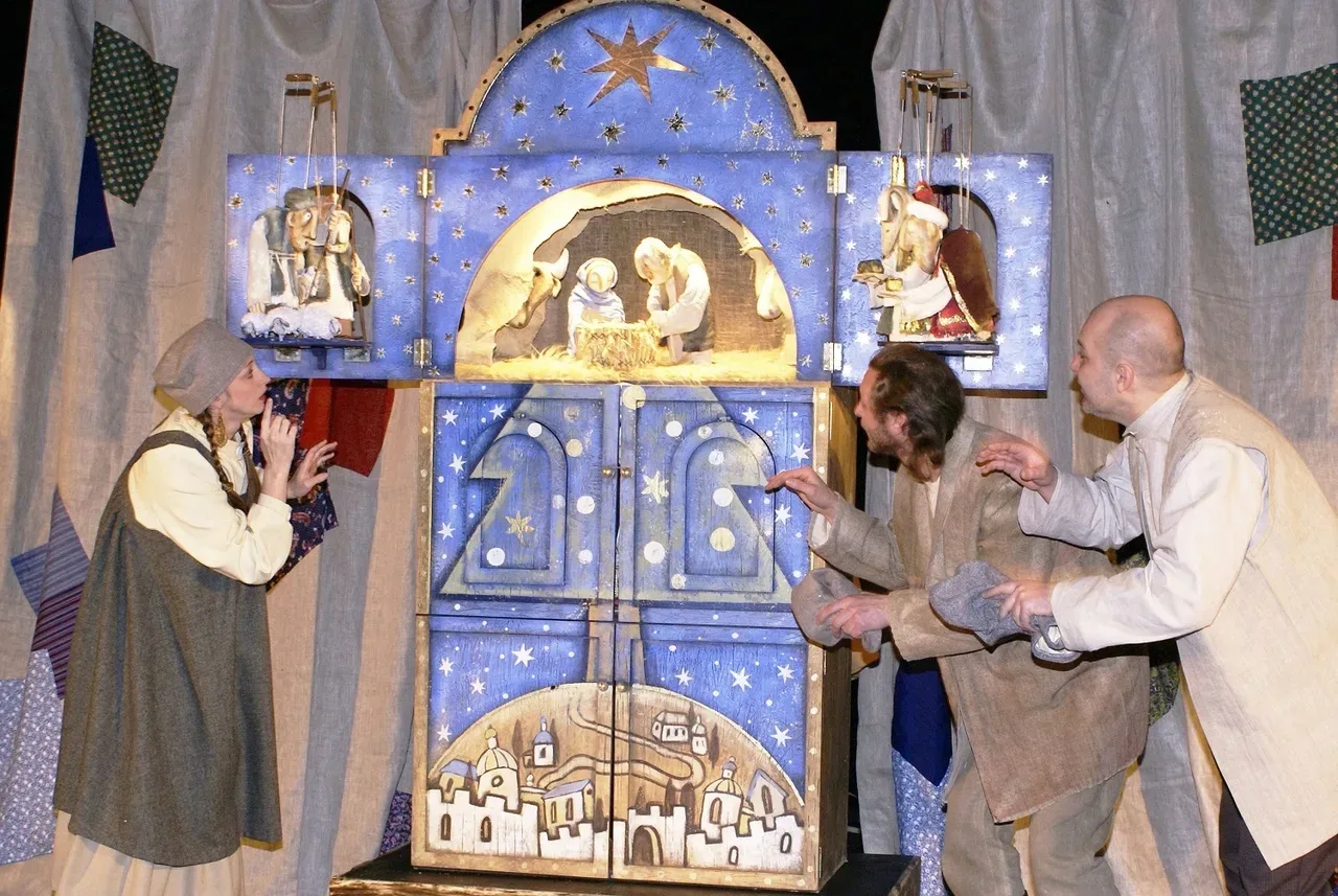 Афиша: Рождественская история в Тобольске 6 января 2027