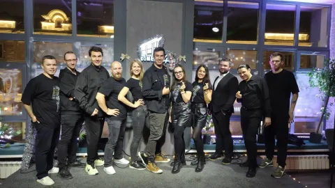 Афиша: Sixhumor Show в Москве 15 ноября 2026