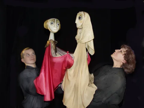 Афиша: Сказка о мёртвой царевне и о семи богатырях в Москве 14 ноября 2026