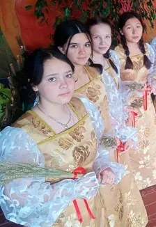 Афиша: Знакомство с основами русского народного танца. Мастер-класс в Оренбурге 20 ноября 2026