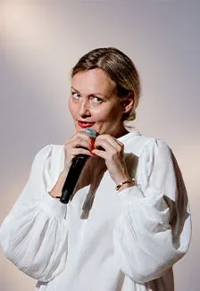 Афиша: Алеся Казанцева. Про развод. Я не договорила в Туле 13 декабря 2026