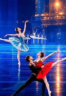 Афиша: Гала-концерт звезд московского балета в Тамбове 27 ноября 2026