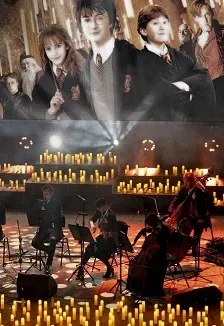 Афиша: Гарри Поттер. Музыкальные миры при свечах. Камерный оркестр Luminous Orchestra в Казани 9 декабря 2026