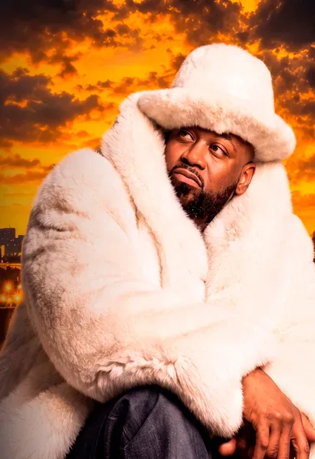 Афиша: Ghostface Killah в Санкт-Петербурге 25 декабря 2026