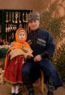 Афиша: Игрушки с характером: магия деревянного мастерства. Мастер-класс в Махачкале 24 ноября 2026