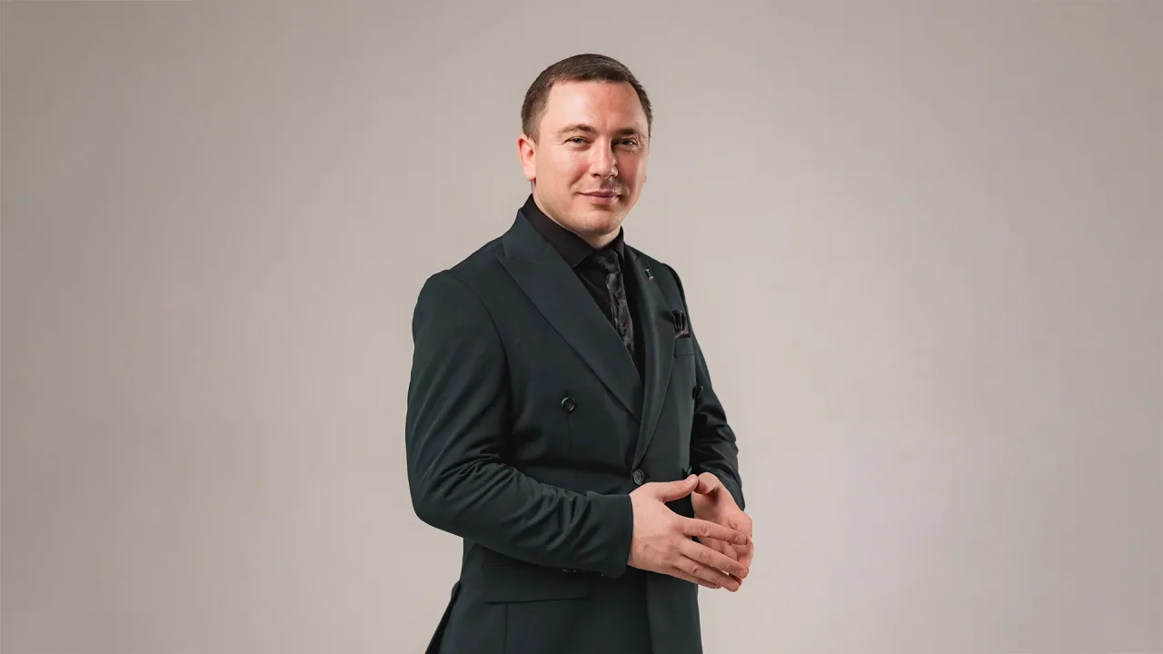 Афиша: Ислам Шикабахов в Нальчике 5 декабря 2026