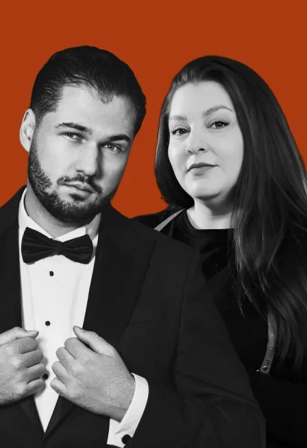 Афиша: Комедийное шоу: Девочки, это пипец! в Калининграде 5 ноября 2026