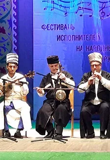 Афиша: Мелодии дружбы. Концерт в Махачкале 18 ноября 2026