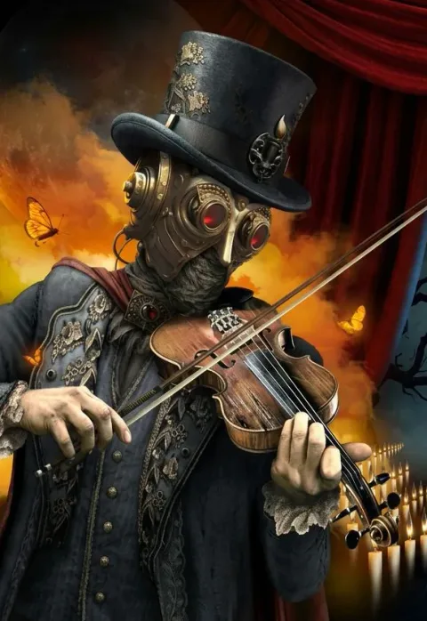 Афиша: Metalliada. Баллады Metallica, Scorpions, OZZY, Guns N' Roses, Bon Jovi, Ghost при свечах в Москве 31 октября 2026