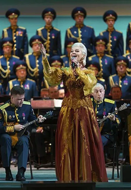 Афиша: «Мы едины». Ансамбль Росгвардии в Москве 15 декабря 2026